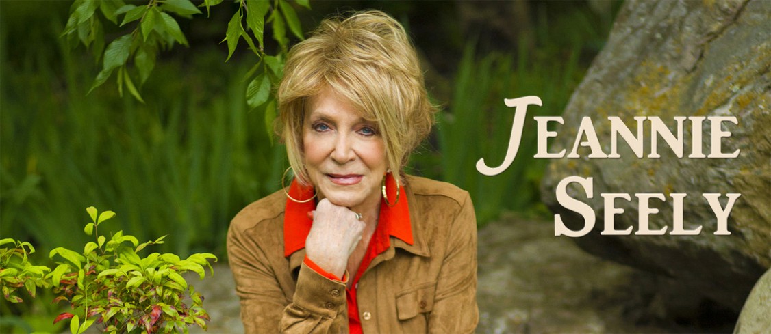Strictly Country Magazine Jeannie Seely title